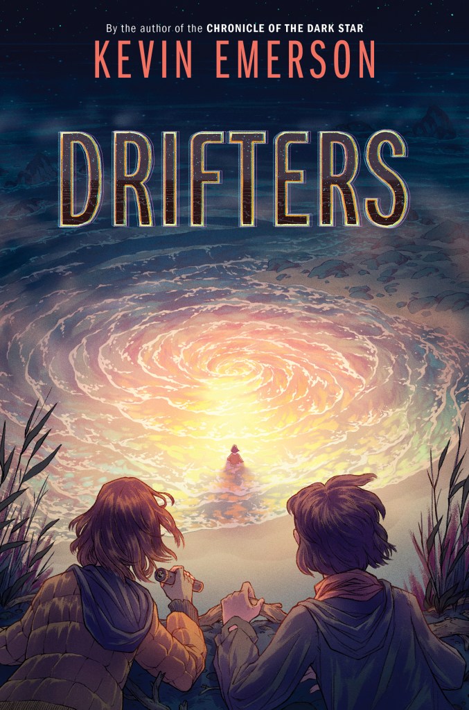 Cover of Drifters by Kevin Emerson