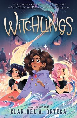 Cover of Witchlings by Claribel Ortega