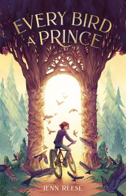 Cover of Every Bird a Prince by Jen Reese