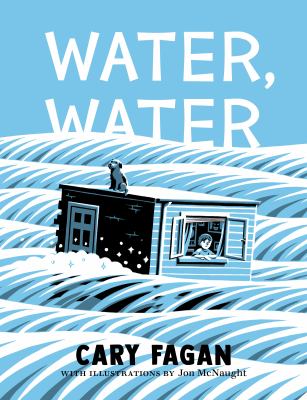 Cover of Water, Water by Cory Fagan