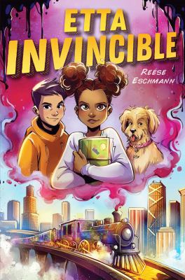 Cover of Etta Invincible by Reese Eschmann