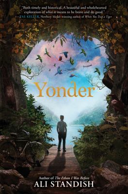 Cover of Yonder by Ali Standish