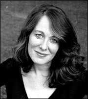 Photo of author Laurel Snyder