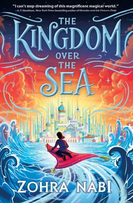 Cover of Kingdom over the Sea by Zohra Nab