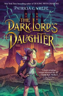 Cover of The Dark Lord's Daughter by Patricia C. Wrede