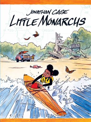 Cover of Little Monarchs by Jonathan Case