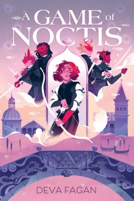 Cover of A Game of Noctis by Deva Fagan