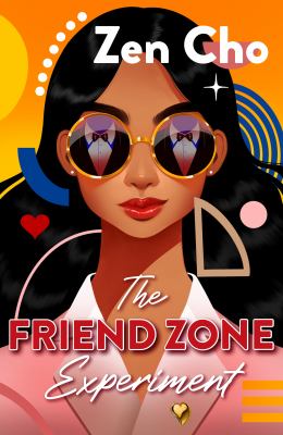 Cover of The Friend Zone Experiment by Zen Cho