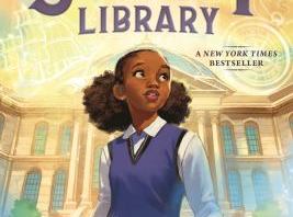 The Secret Library by Kekla Magoon