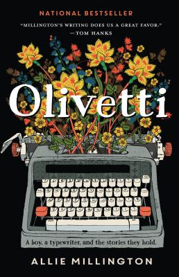 Cover of Olivetti
by Allie Millington