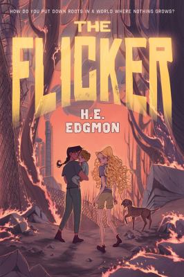 Cover of The Flicker by H.E. Edgmon