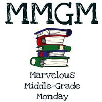 Marvelous Middle-Grade Monday logo
