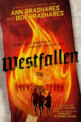 Cover of Westfallen by Ann Brashares and Ben Brashares