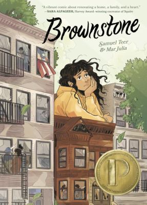 Cover of Brownstone by Samual Teer and Mar Julia