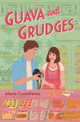 Cover of Guava and Grudges by Alexis Castellanos