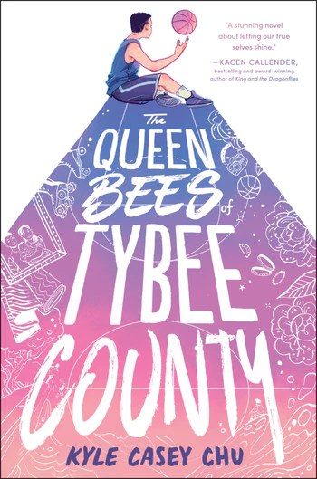 Cover of The Queen Bees of Tybee County by Kyle Casey Chu