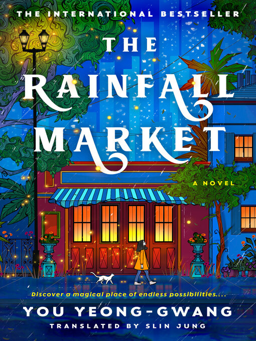 Cover of the Rainfall Market by You Yeong Gwon