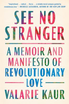 Cover of See No Stranger by Valarie Kaur