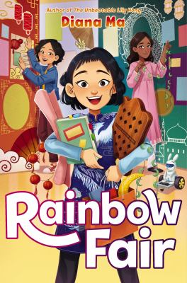 Cover of Rainbow Fair by Diana Ma.