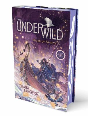 Cover of Underwild: River of Spirits by Shana Targosz.