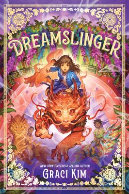 Cover of Dreamslinger by Graci Kim