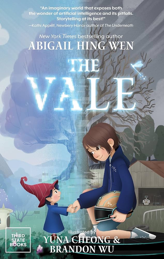 Cover of The Vale by Abigail Hing Wen