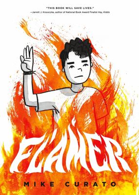Cover of Flamer by Michael Curato.