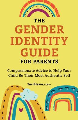 Cover of Gender Identity Guide for Parents by Tavi Hawn