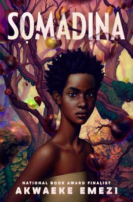 Cover of Somadina by Akwaeke Emezi