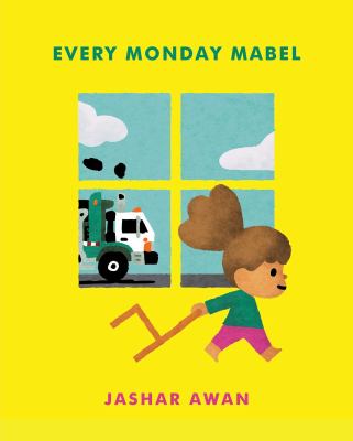 Cover of Every Monday Mabel by Jashar Awan