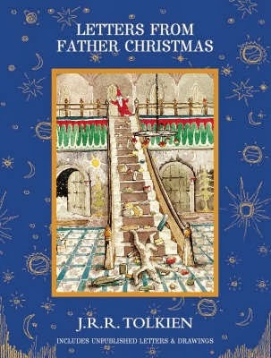 Cover of Letters from Father Christmas by J.R.R. Tolkien