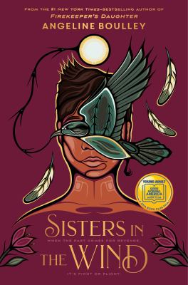 Cover of Sisters in the Wind by Angeline Boulley.