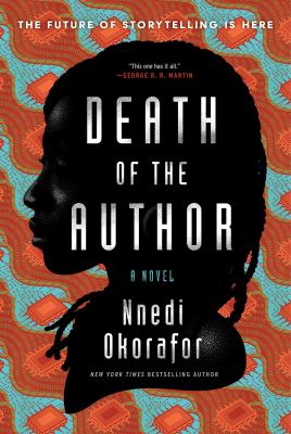 Cover of Death of the Author by Nnedi Okorafor