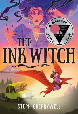 Cover of The Ink Witch by Steph Cherrywell