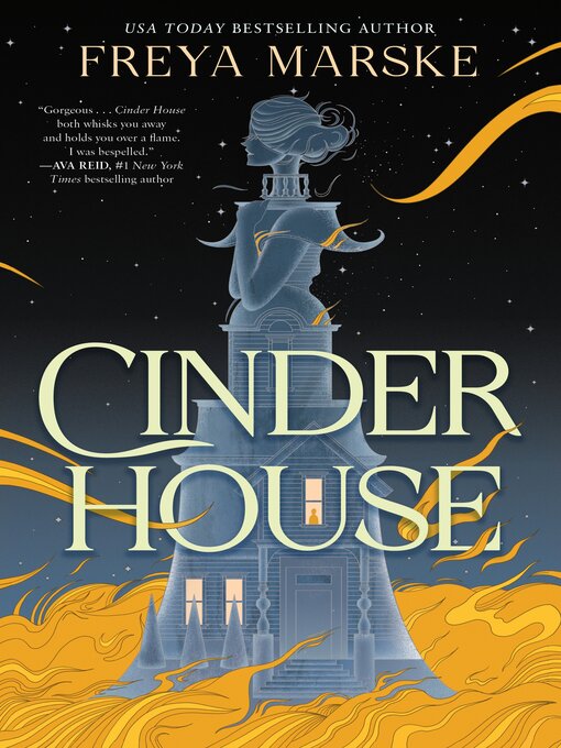 Cover of Cinder House by Freya Marske