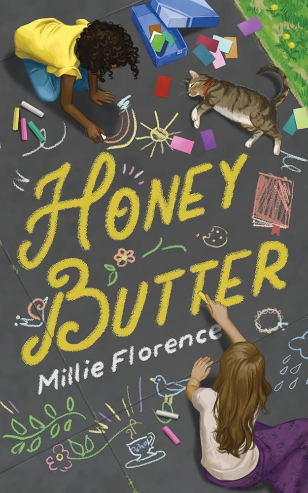 Cover of Honey Butter by Millie Florence