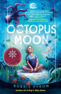 Cover of Octopus Moon by Bobbie Pyron