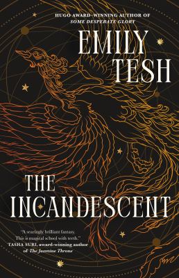 Cover of The Incandescent by Emily Tesh.