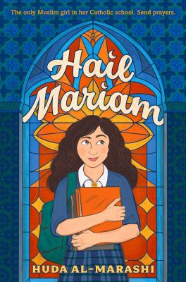Cover of Hail Mariam by Huda Al-Marashi