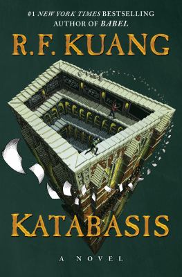 Cover of Katabasis by R.F. Kuang