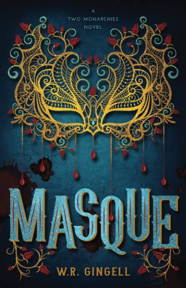 Cover of Masque by W.R. Gingell