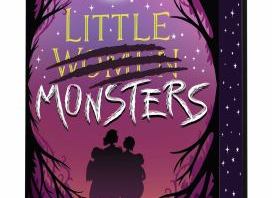 Little Monsters by Máire Roche for MMGM