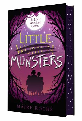 Cover of Little Monsters by Máire Roche